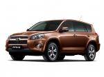 Toyota RAV4 2009 года (CN)